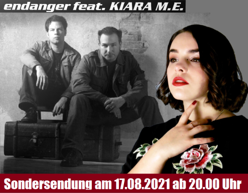 Endanger Interview 3 Endanger 3. Interview