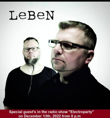 LEBEN Interview 1 LEBEN 1. Interview
