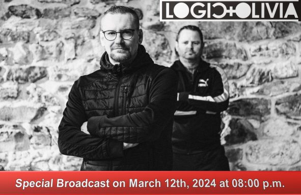 Logic & Olivia Interview 1 - 2024 Logic & Olivia 1. Interview