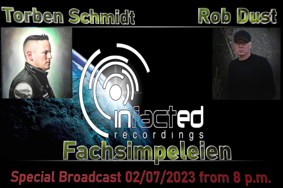 Torben Schmidt & Rob Dust Torben Schmidt & Rob Dust