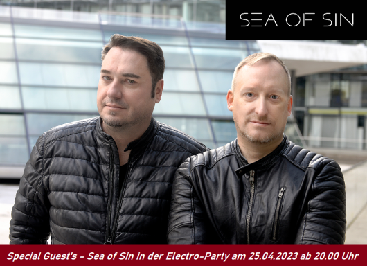Sea of Sin Interview 1 - 2023 Sea of Sin 2023