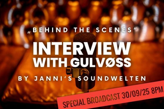 Gulvoss Interview 3 - 2025 Gulvoss 3