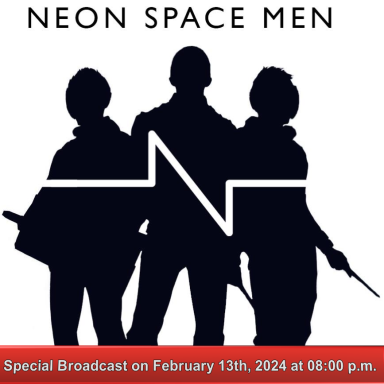 Neon Space Men Neon Space Men